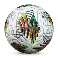 Machine made football,Blue Arc Sport