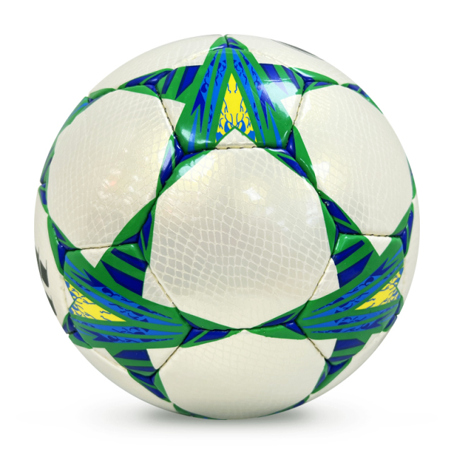 Handmade football,Blue Arc Sports