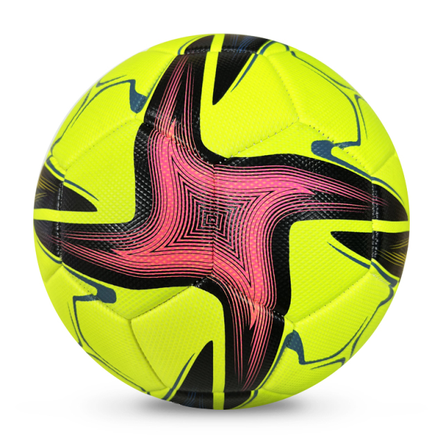 Machine made football,Blue Arc Sports