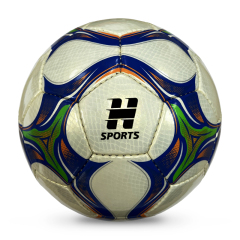 Handmade football,Blue Arc Sports