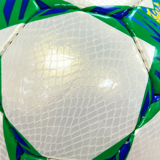 Handmade football,Blue Arc Sports