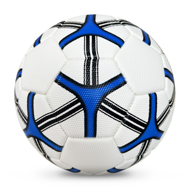 Machine made football,Blue Arc Sport