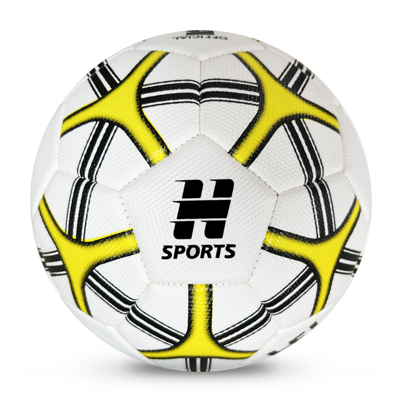 Machine made football,Blue Arc Sports