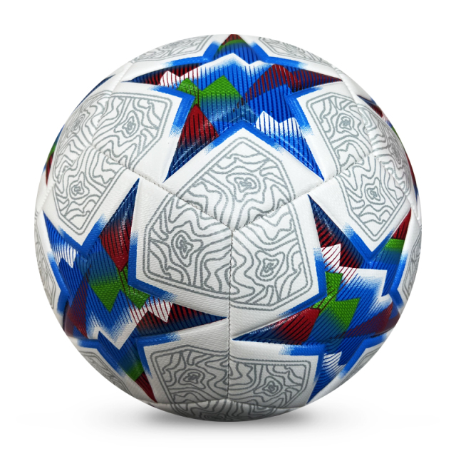 Machine made football,Blue Arc Sport
