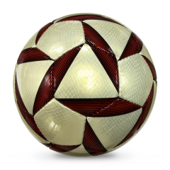 Handmade football,Blue Arc Sports