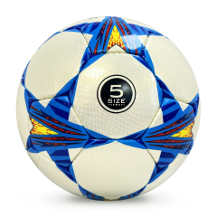 Handmade football,Blue Arc Sports