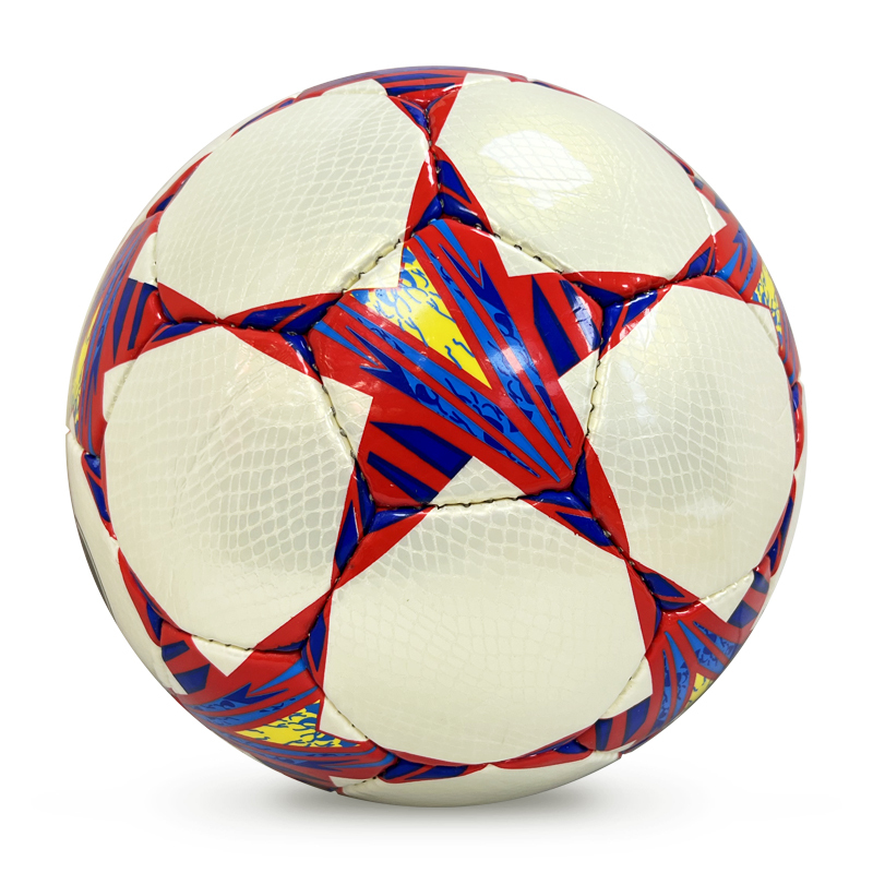 Handmade football,Blue Arc Sports