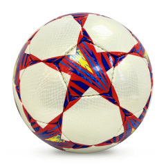 Handmade football,Blue Arc Sports
