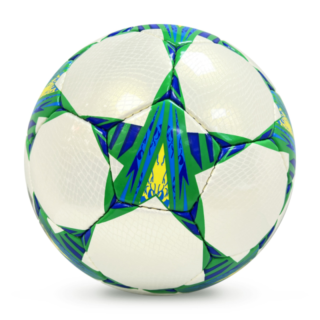 Handmade football,Blue Arc Sports