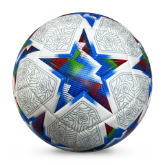 Machine made football,Blue Arc Sport