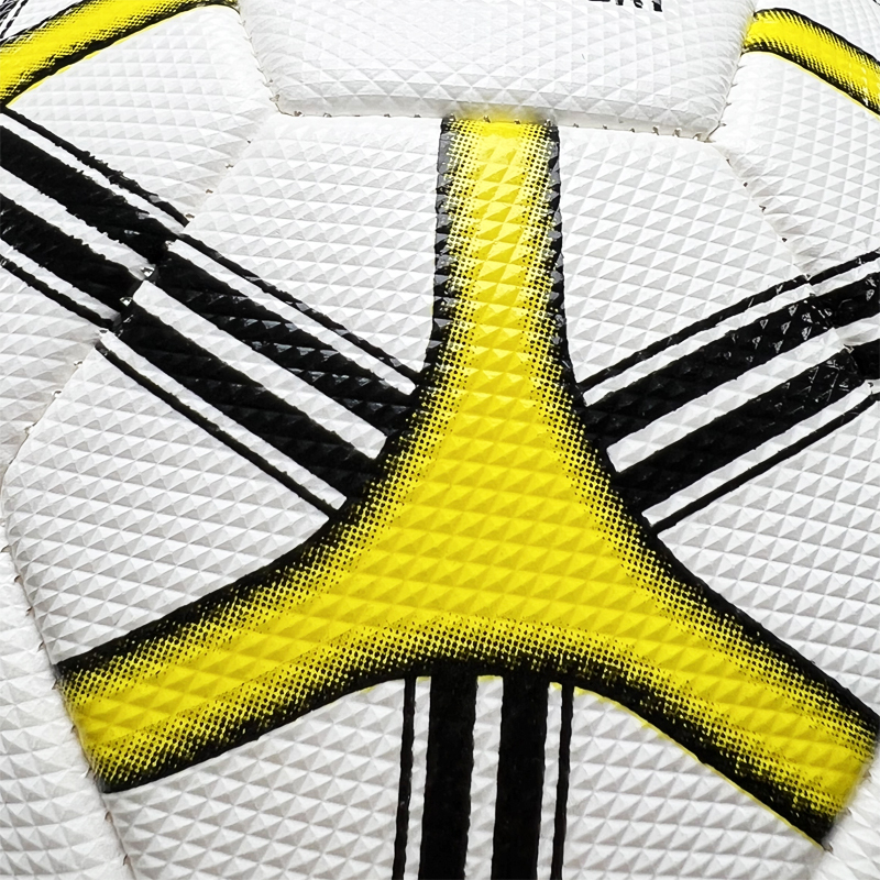 Machine made football,Blue Arc Sports