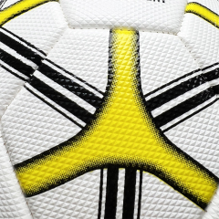 Machine made football,Blue Arc Sports
