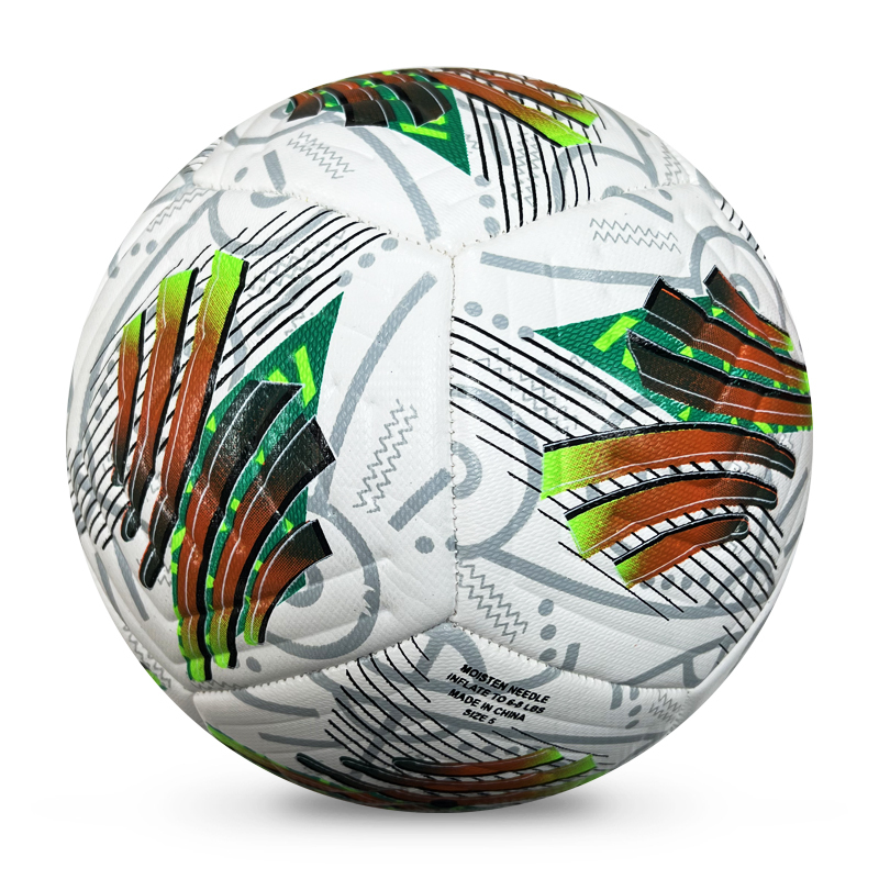 Machine made football,Blue Arc Sport