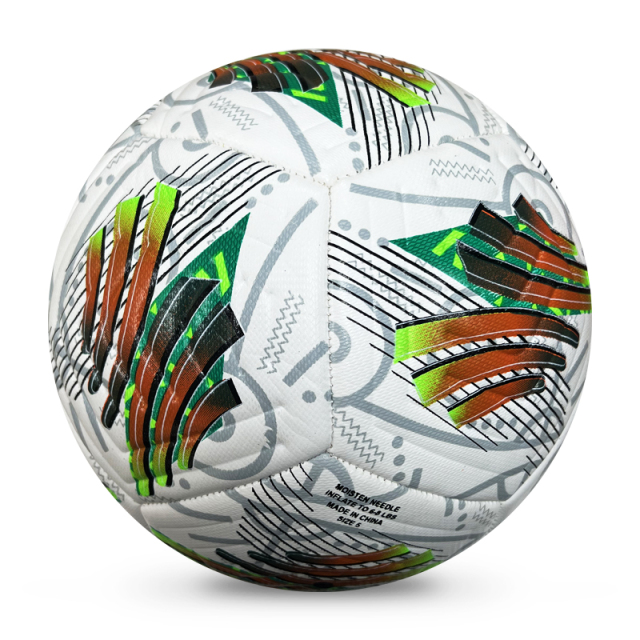 Machine made football,Blue Arc Sport