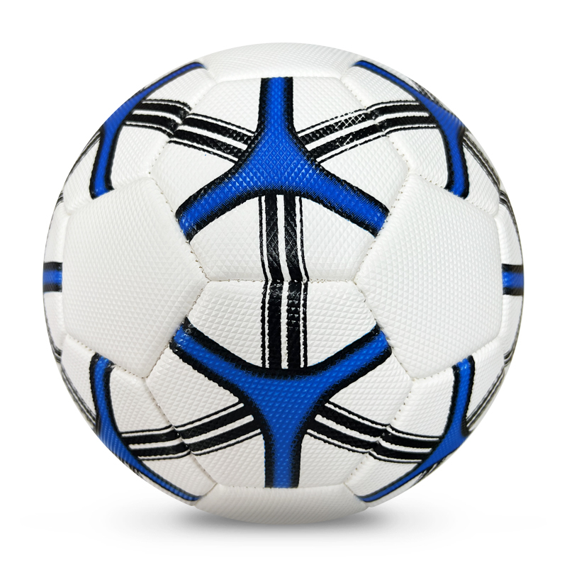 Machine made football,Blue Arc Sport