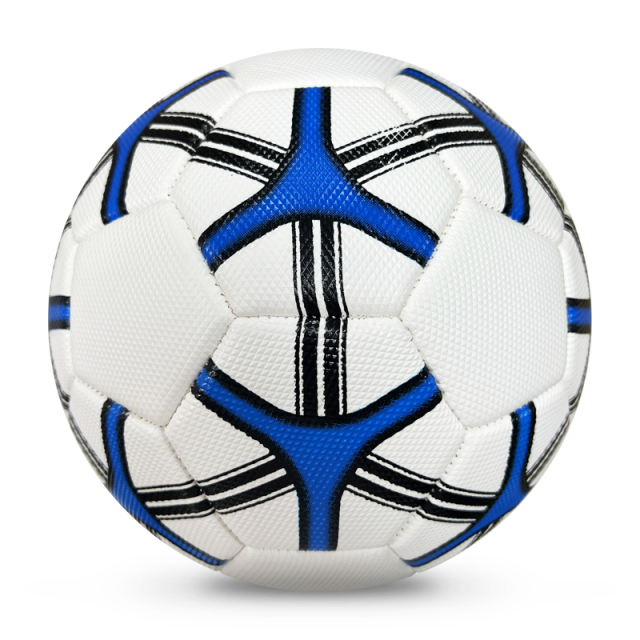 Machine made football,Blue Arc Sport