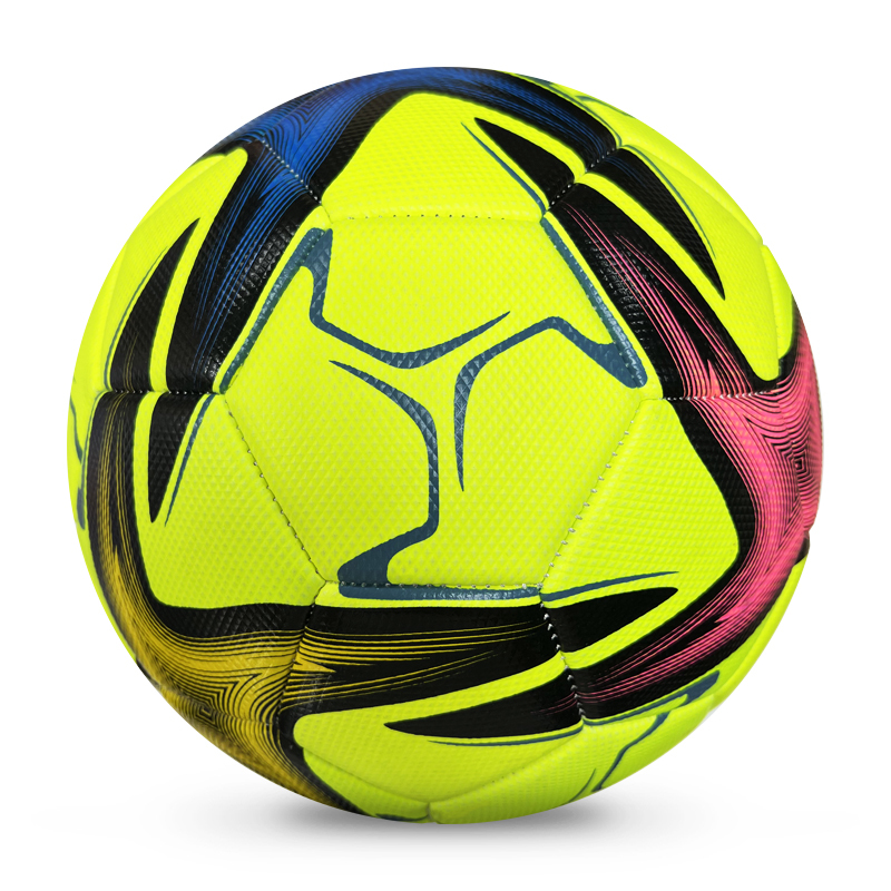 Machine made football,Blue Arc Sports