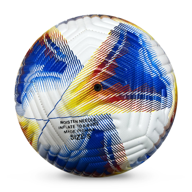 Machine made football,Blue Arc Sports