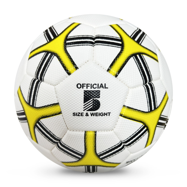 Machine made football,Blue Arc Sports