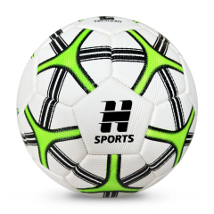 Machine made football,Blue Arc Sports