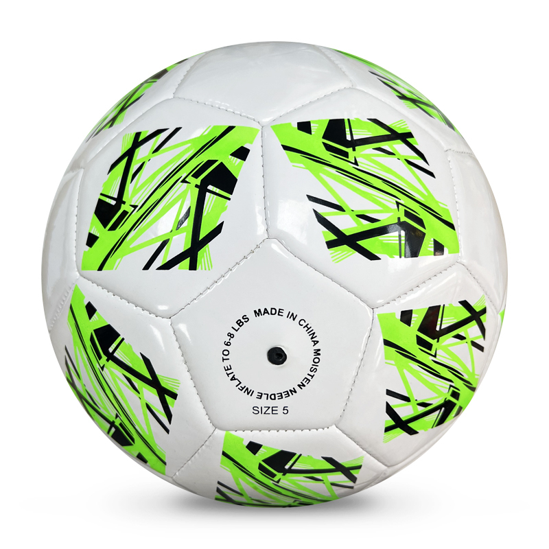 Machine made football,Blue Arc Sports