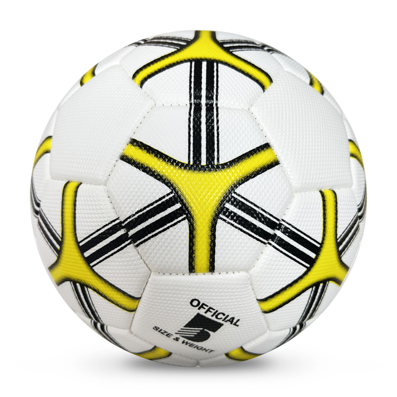 Machine made football,Blue Arc Sports