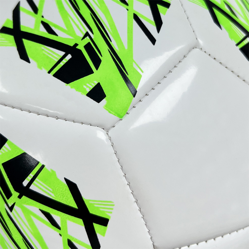 Machine made football,Blue Arc Sports