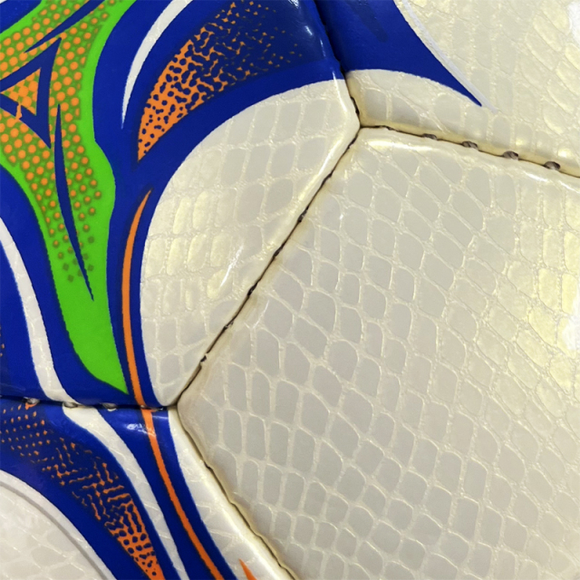 Handmade football,Blue Arc Sports
