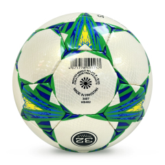 Handmade football,Blue Arc Sports