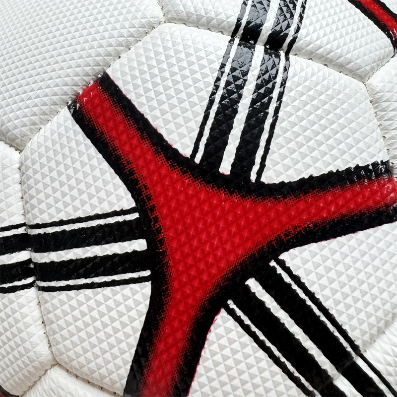 Machine made football,Blue Arc Sports