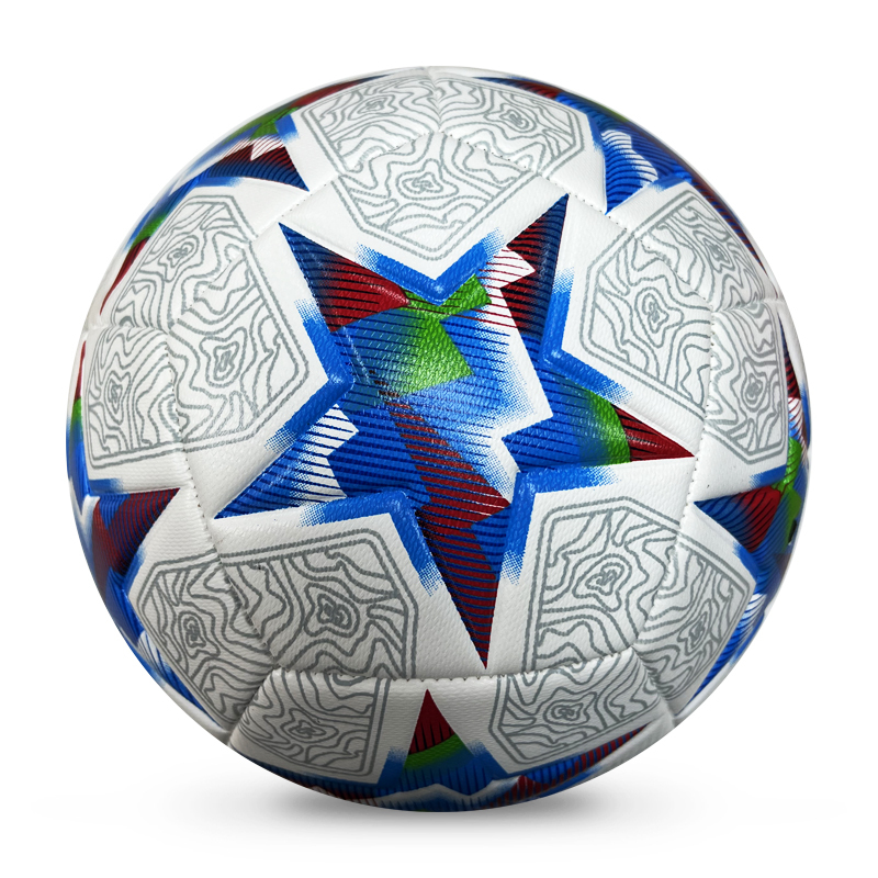 Machine made football,Blue Arc Sport