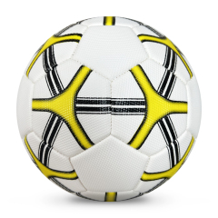 Machine made football,Blue Arc Sports
