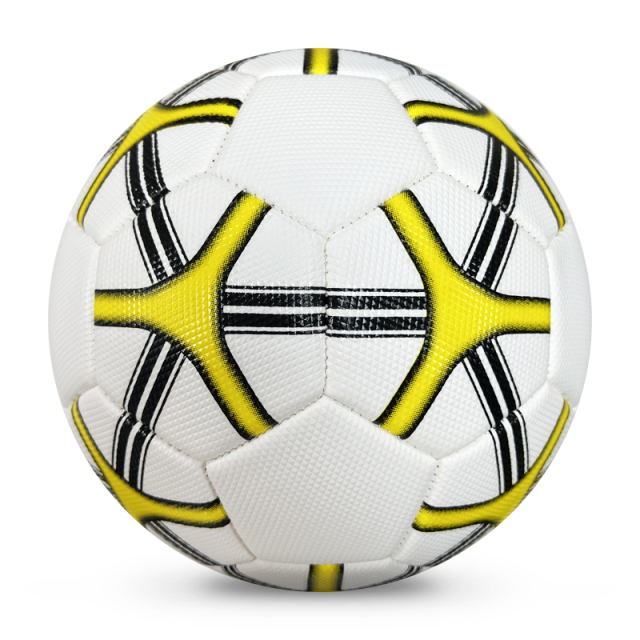 Machine made football,Blue Arc Sports