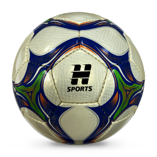 Handmade football,Blue Arc Sports