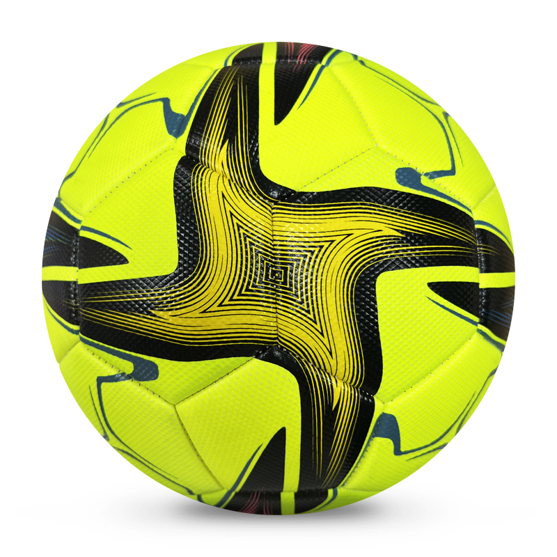 Machine made football,Blue Arc Sports