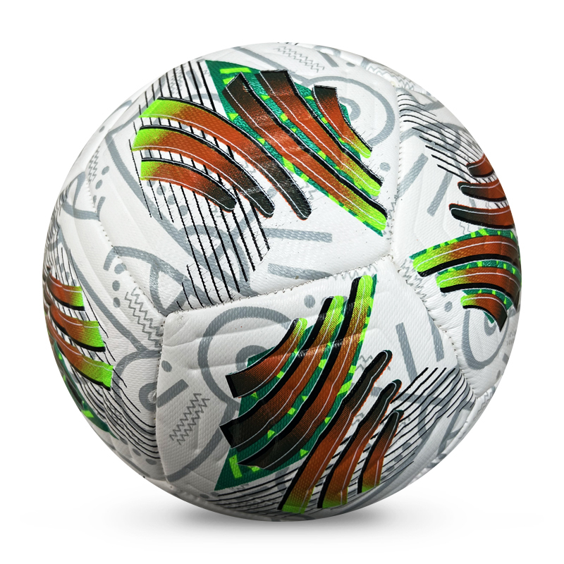 Machine made football,Blue Arc Sport