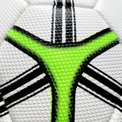 Machine made football,Blue Arc Sports