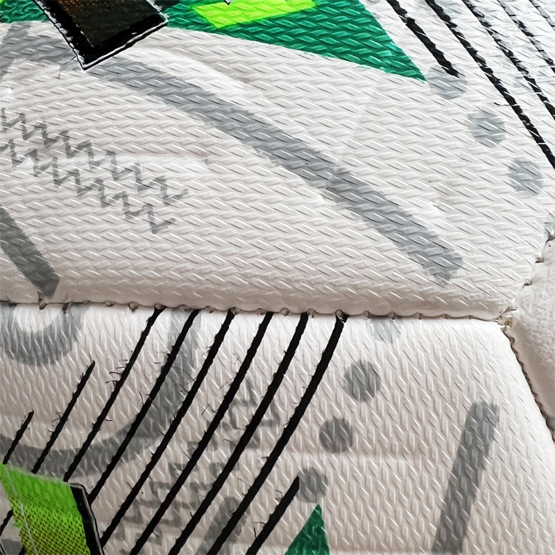 Machine made football,Blue Arc Sport