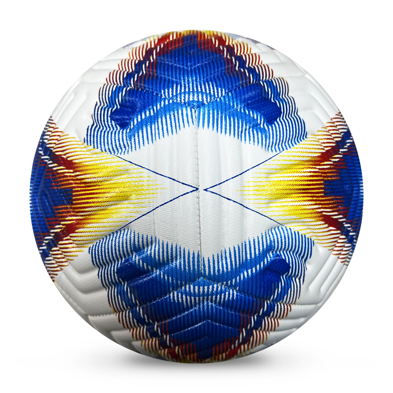 Machine made football,Blue Arc Sports