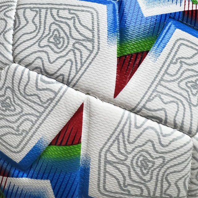 Machine made football,Blue Arc Sport