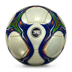Handmade football,Blue Arc Sports