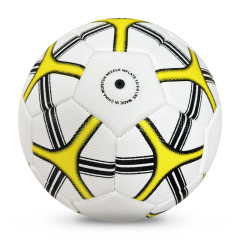 Machine made football,Blue Arc Sports