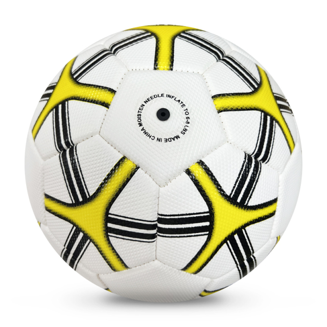 Machine made football,Blue Arc Sports