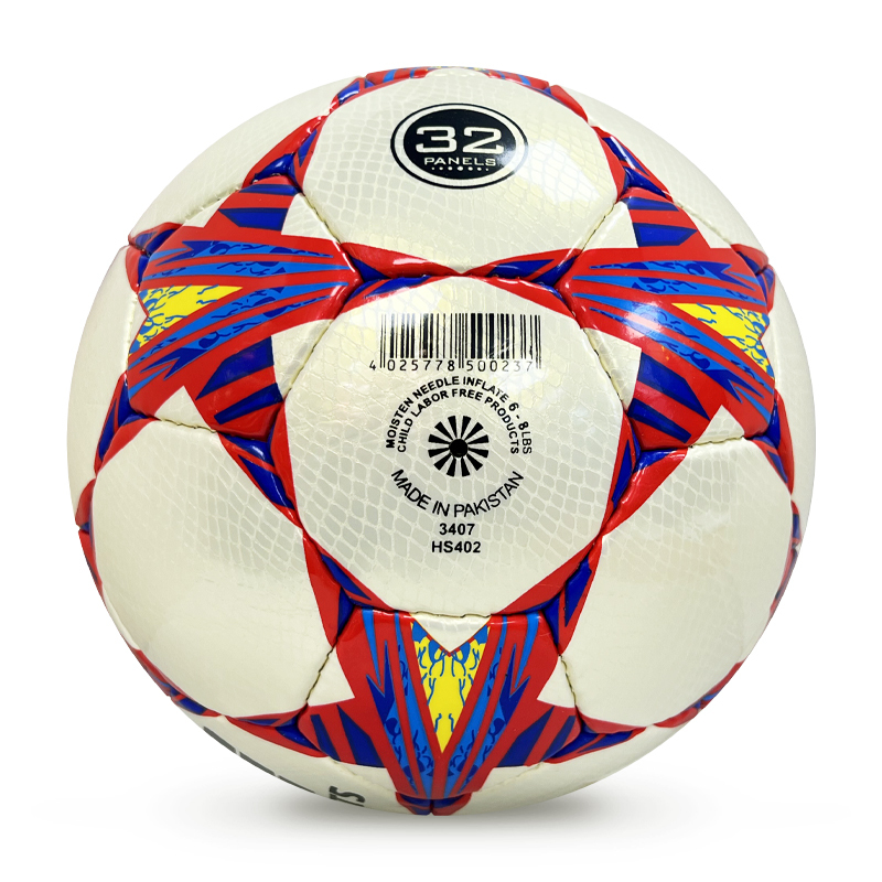 Handmade football,Blue Arc Sports