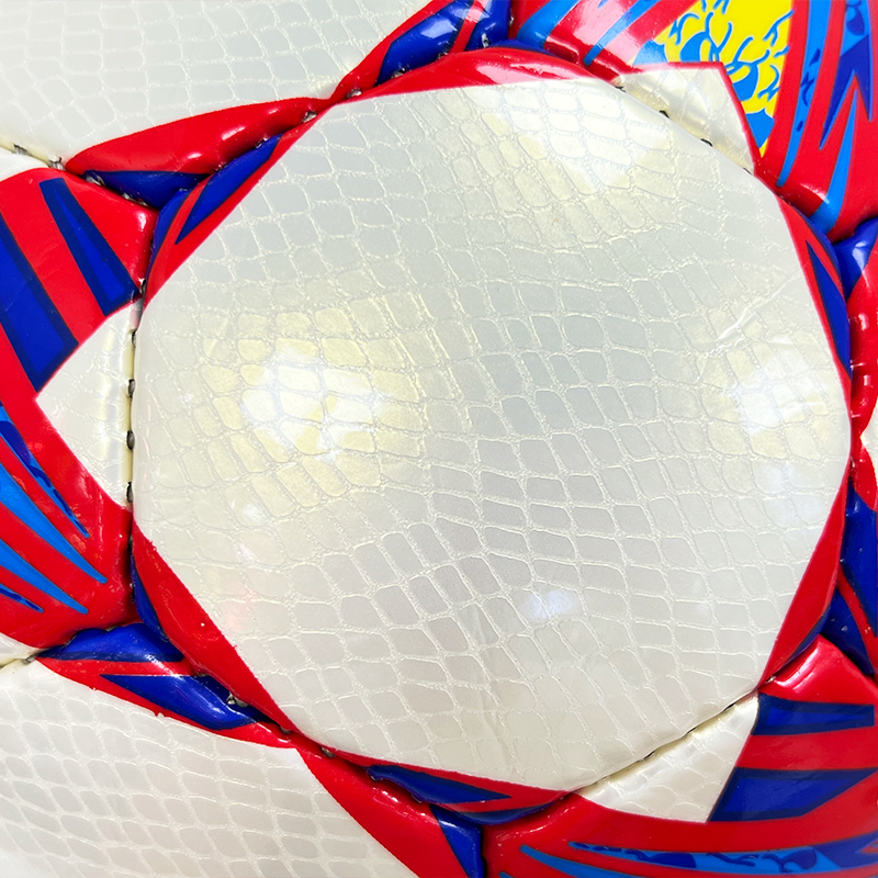 Handmade football,Blue Arc Sports
