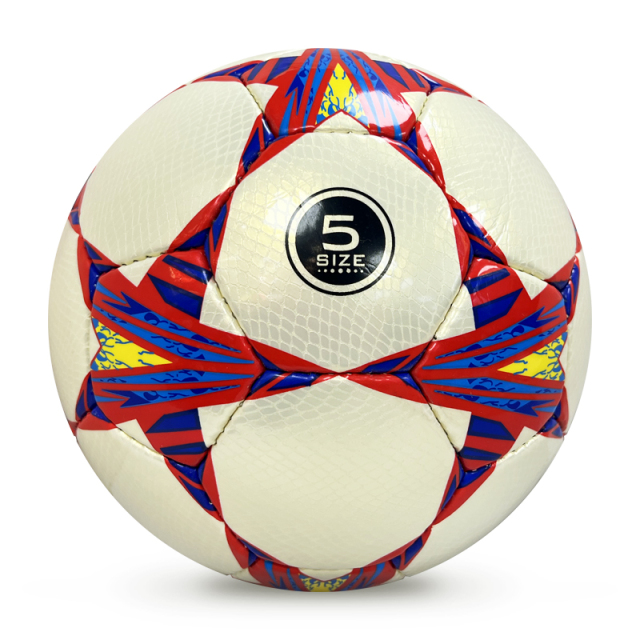 Handmade football,Blue Arc Sports