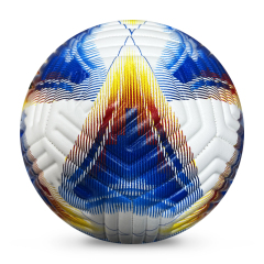 Machine made football,Blue Arc Sports