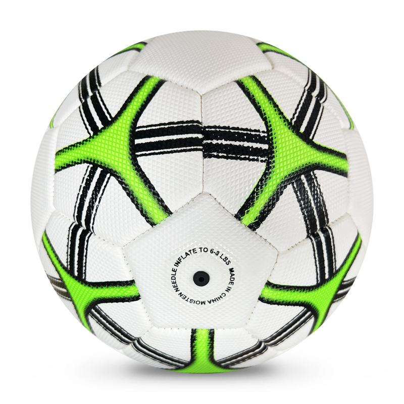 Machine made football,Blue Arc Sports