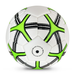 Machine made football,Blue Arc Sports