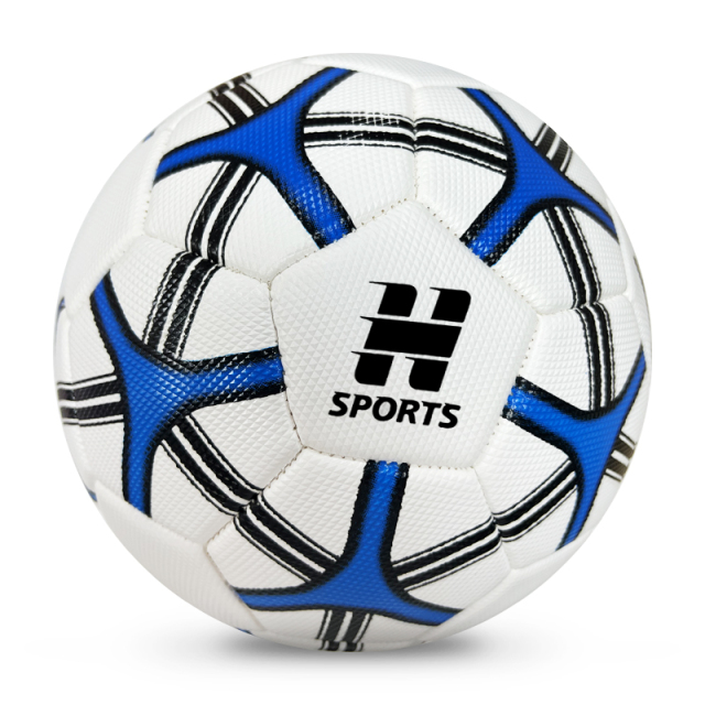 Machine made football,Blue Arc Sport